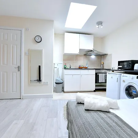 City Apartments Near Seven Sisters